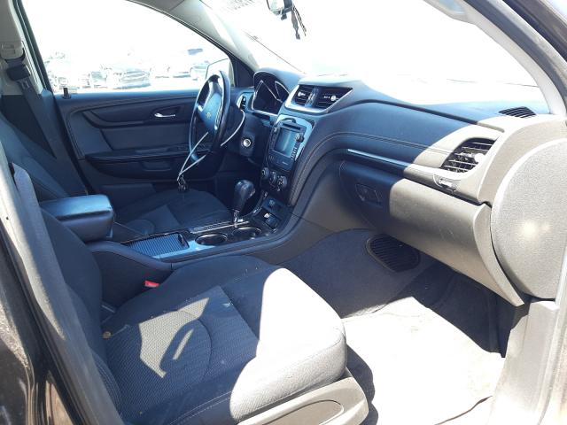 Photo 4 VIN: 1GNKRGKD5FJ239481 - CHEVROLET TRAVERSE L 