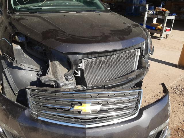 Photo 8 VIN: 1GNKRGKD5FJ239481 - CHEVROLET TRAVERSE L 