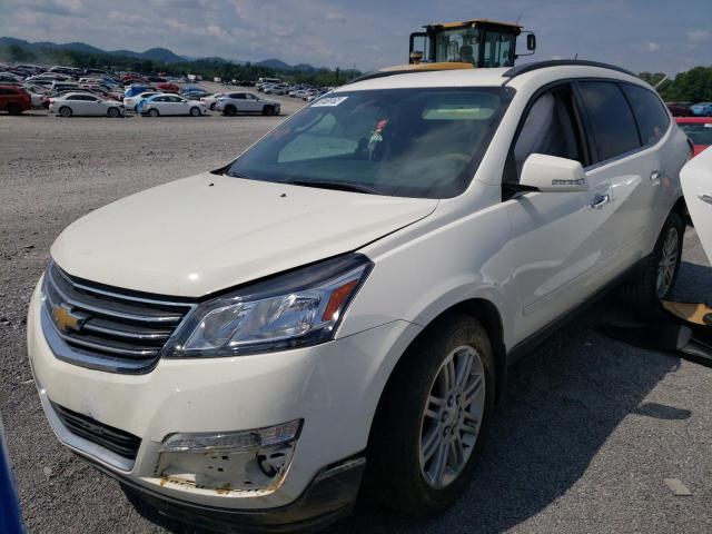 Photo 1 VIN: 1GNKRGKD5FJ276160 - CHEVROLET TRAVERSE L 