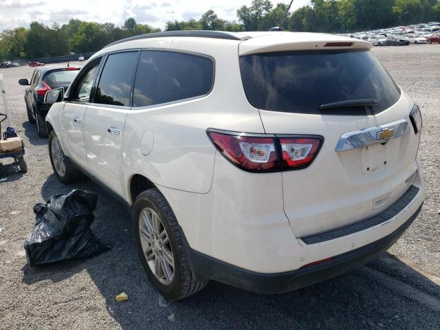 Photo 2 VIN: 1GNKRGKD5FJ276160 - CHEVROLET TRAVERSE L 