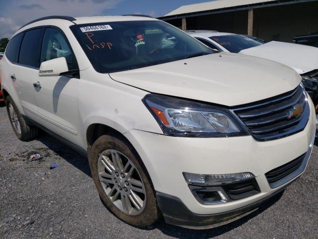 Photo 8 VIN: 1GNKRGKD5FJ276160 - CHEVROLET TRAVERSE L 