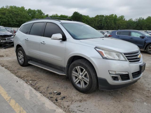 Photo 3 VIN: 1GNKRGKD5FJ284663 - CHEVROLET TRAVERSE 