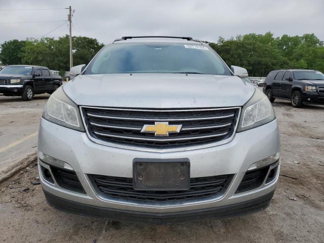 Photo 4 VIN: 1GNKRGKD5FJ284663 - CHEVROLET TRAVERSE 