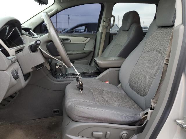 Photo 6 VIN: 1GNKRGKD5FJ284663 - CHEVROLET TRAVERSE 