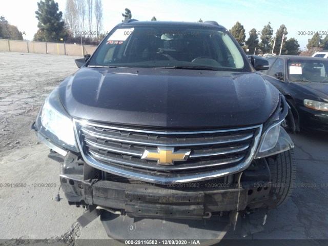 Photo 5 VIN: 1GNKRGKD5FJ295615 - CHEVROLET TRAVERSE 