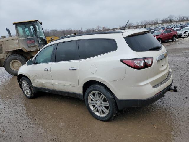 Photo 1 VIN: 1GNKRGKD5FJ296389 - CHEVROLET TRAVERSE L 