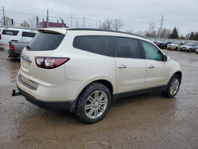 Photo 2 VIN: 1GNKRGKD5FJ296389 - CHEVROLET TRAVERSE L 