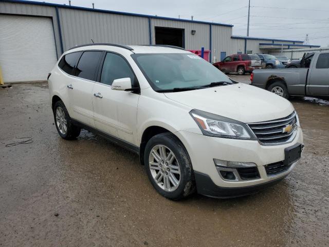 Photo 3 VIN: 1GNKRGKD5FJ296389 - CHEVROLET TRAVERSE L 