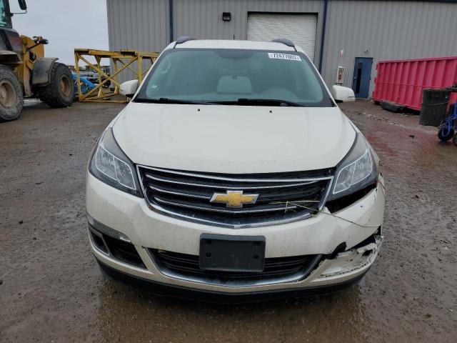 Photo 4 VIN: 1GNKRGKD5FJ296389 - CHEVROLET TRAVERSE L 