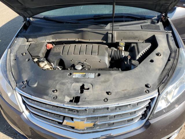 Photo 11 VIN: 1GNKRGKD5FJ342951 - CHEVROLET TRAVERSE L 