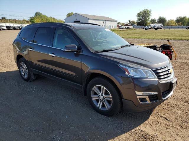 Photo 3 VIN: 1GNKRGKD5FJ342951 - CHEVROLET TRAVERSE L 