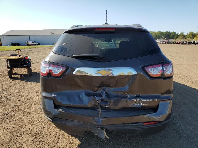 Photo 5 VIN: 1GNKRGKD5FJ342951 - CHEVROLET TRAVERSE L 