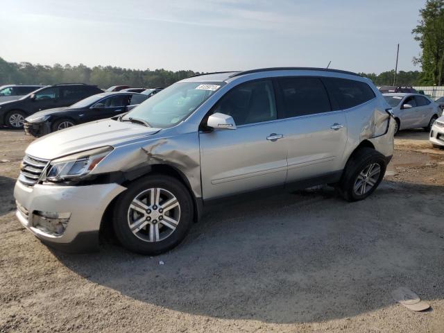 Photo 0 VIN: 1GNKRGKD5FJ357627 - CHEVROLET TRAVERSE L 