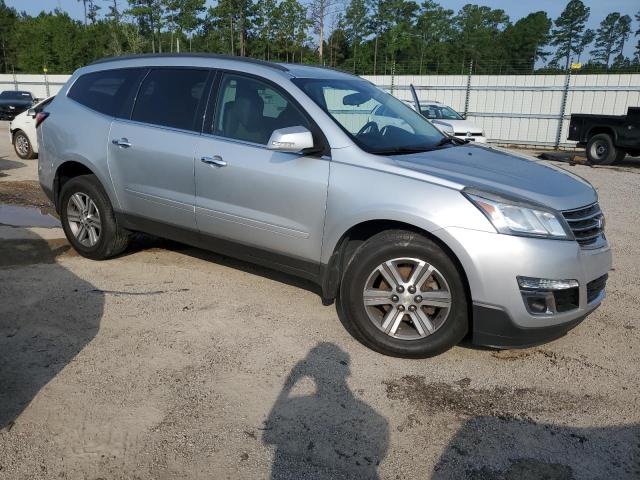 Photo 3 VIN: 1GNKRGKD5FJ357627 - CHEVROLET TRAVERSE L 