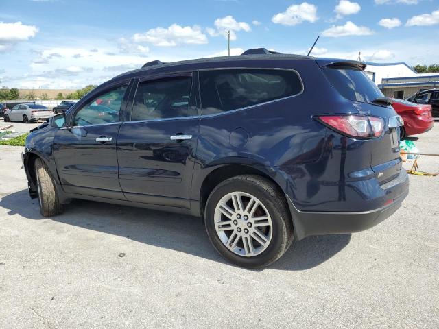 Photo 1 VIN: 1GNKRGKD5FJ358857 - CHEVROLET TRAVERSE 