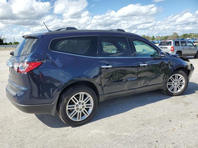 Photo 2 VIN: 1GNKRGKD5FJ358857 - CHEVROLET TRAVERSE 