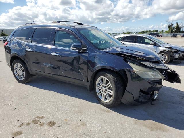 Photo 3 VIN: 1GNKRGKD5FJ358857 - CHEVROLET TRAVERSE 