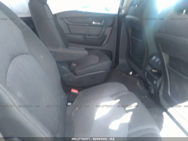 Photo 7 VIN: 1GNKRGKD5FJ375108 - CHEVROLET TRAVERSE 