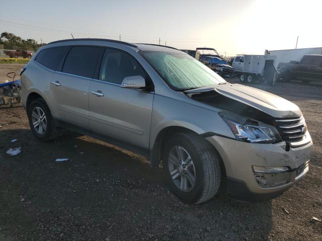 Photo 3 VIN: 1GNKRGKD5FJ375822 - CHEVROLET TRAVERSE L 