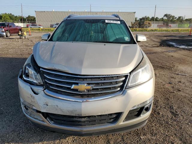 Photo 4 VIN: 1GNKRGKD5FJ375822 - CHEVROLET TRAVERSE L 