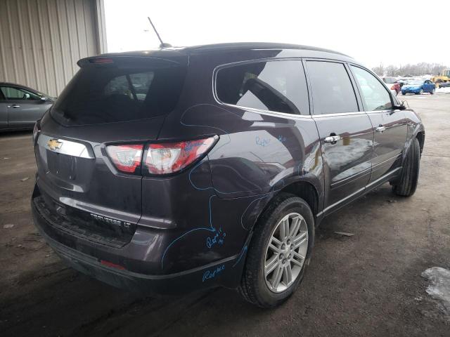 Photo 3 VIN: 1GNKRGKD5FJ377358 - CHEVROLET TRAVERSE L 