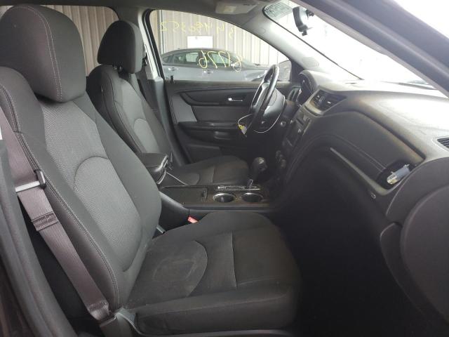 Photo 4 VIN: 1GNKRGKD5FJ377358 - CHEVROLET TRAVERSE L 