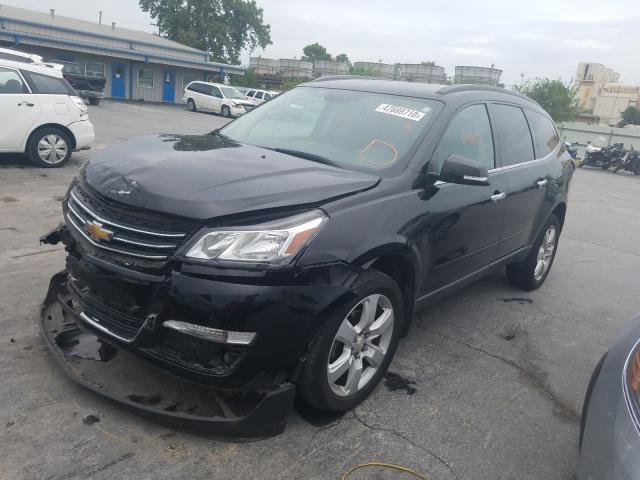 Photo 1 VIN: 1GNKRGKD5GJ109654 - CHEVROLET TRAVERSE L 