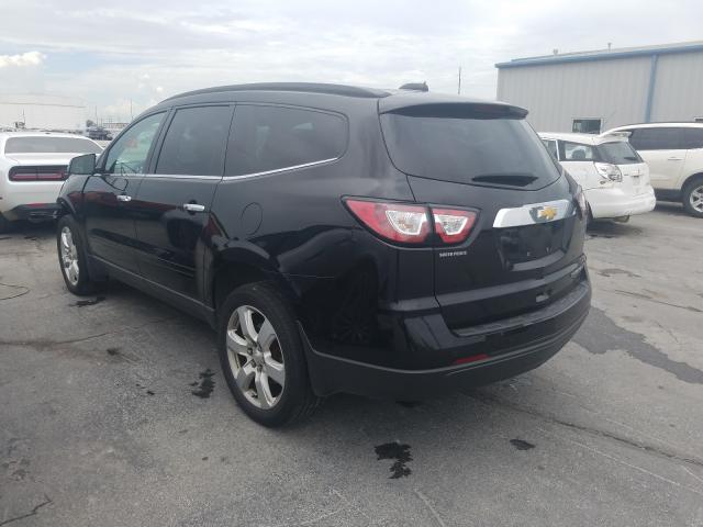 Photo 2 VIN: 1GNKRGKD5GJ109654 - CHEVROLET TRAVERSE L 