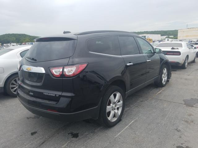 Photo 3 VIN: 1GNKRGKD5GJ109654 - CHEVROLET TRAVERSE L 