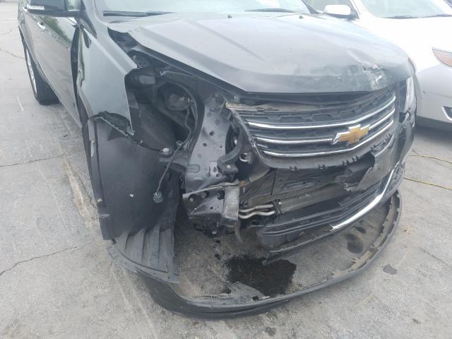 Photo 8 VIN: 1GNKRGKD5GJ109654 - CHEVROLET TRAVERSE L 