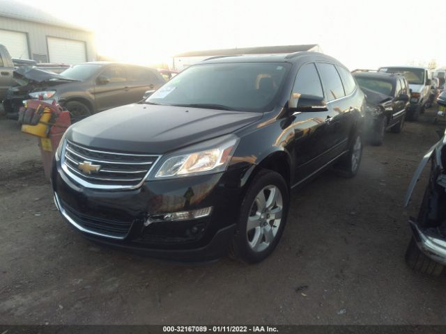 Photo 1 VIN: 1GNKRGKD5GJ128284 - CHEVROLET TRAVERSE 