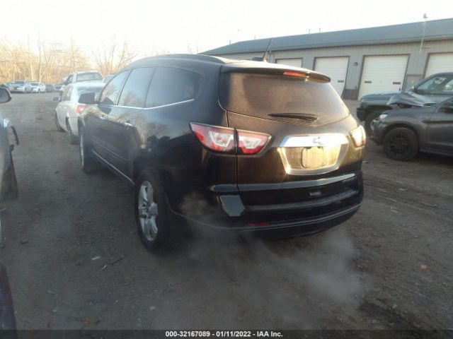 Photo 2 VIN: 1GNKRGKD5GJ128284 - CHEVROLET TRAVERSE 