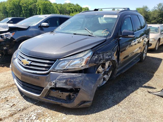 Photo 1 VIN: 1GNKRGKD5GJ142024 - CHEVROLET TRAVERSE L 