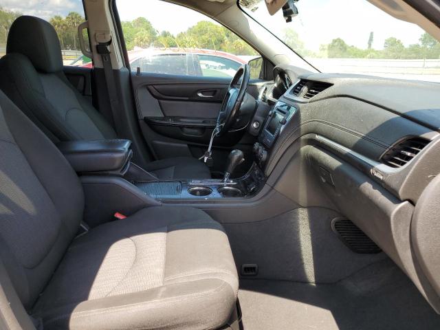 Photo 4 VIN: 1GNKRGKD5GJ169384 - CHEVROLET TRAVERSE L 