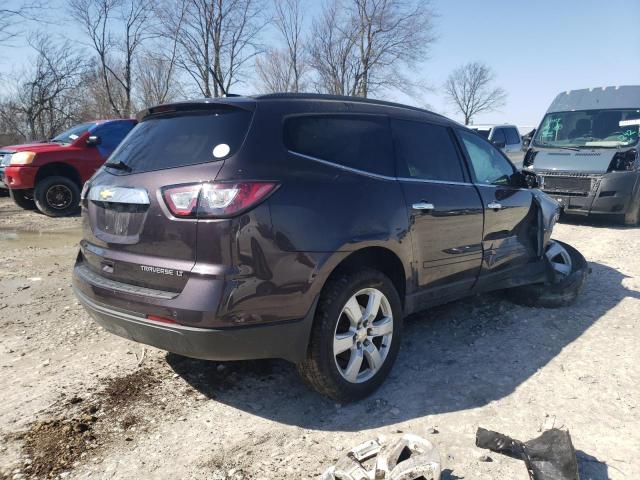 Photo 2 VIN: 1GNKRGKD5GJ179834 - CHEVROLET TRAVERSE L 