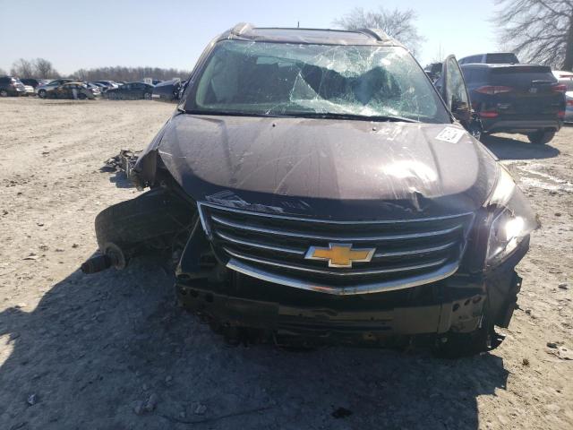 Photo 4 VIN: 1GNKRGKD5GJ179834 - CHEVROLET TRAVERSE L 