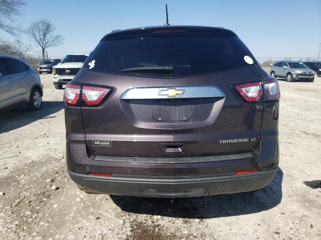 Photo 5 VIN: 1GNKRGKD5GJ179834 - CHEVROLET TRAVERSE L 