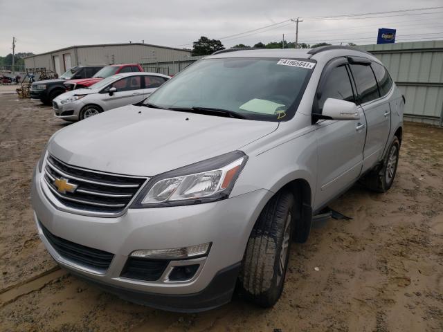 Photo 1 VIN: 1GNKRGKD5GJ215201 - CHEVROLET TRAVERSE L 