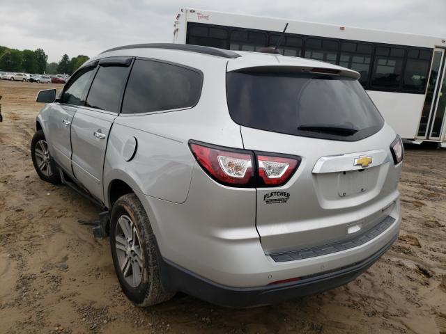 Photo 2 VIN: 1GNKRGKD5GJ215201 - CHEVROLET TRAVERSE L 