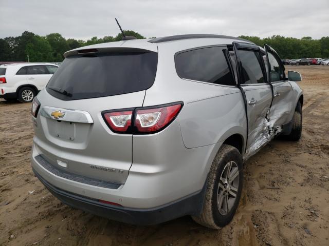 Photo 3 VIN: 1GNKRGKD5GJ215201 - CHEVROLET TRAVERSE L 