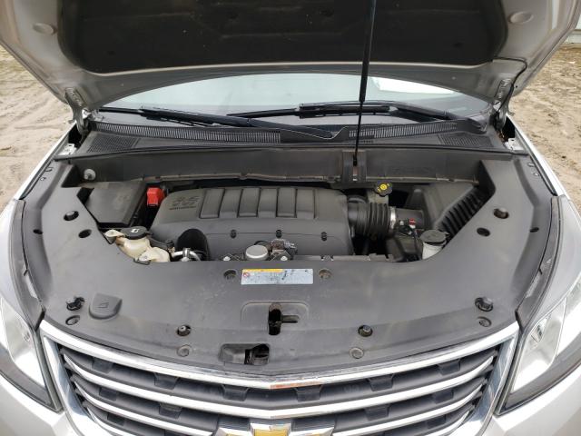 Photo 6 VIN: 1GNKRGKD5GJ215201 - CHEVROLET TRAVERSE L 