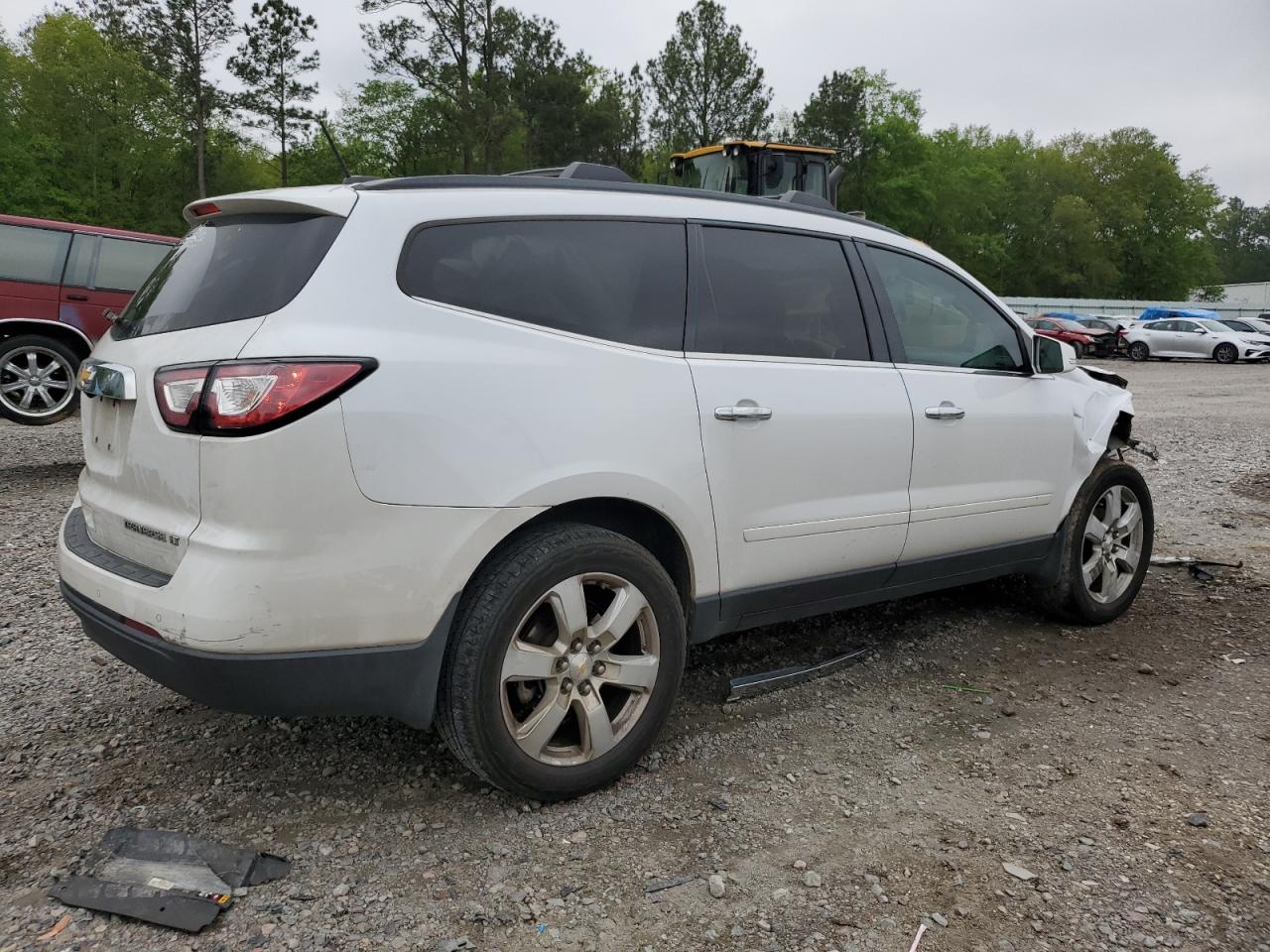 Photo 2 VIN: 1GNKRGKD5GJ232922 - CHEVROLET TRAVERSE 