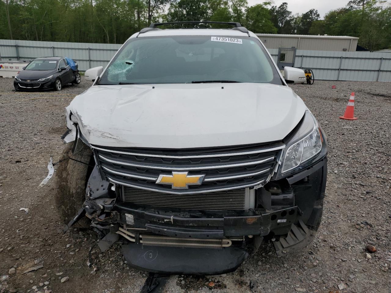 Photo 4 VIN: 1GNKRGKD5GJ232922 - CHEVROLET TRAVERSE 