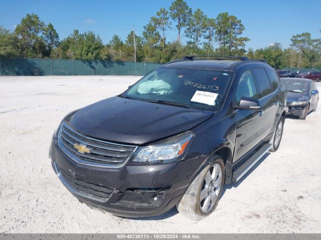 Photo 1 VIN: 1GNKRGKD5GJ250918 - CHEVROLET TRAVERSE 