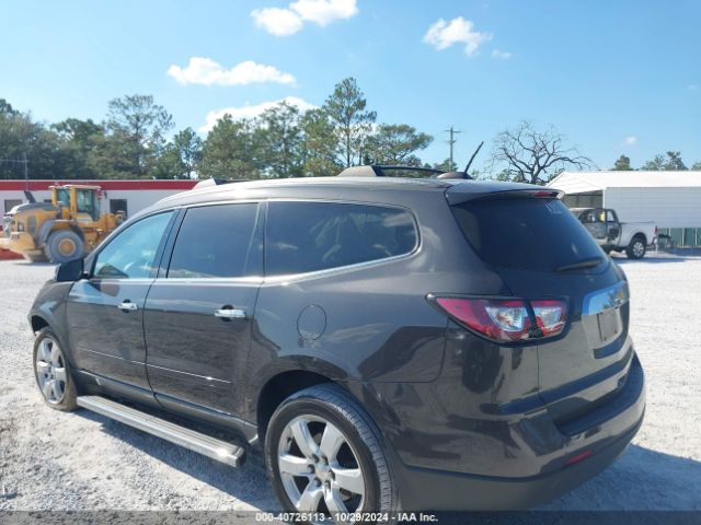 Photo 2 VIN: 1GNKRGKD5GJ250918 - CHEVROLET TRAVERSE 