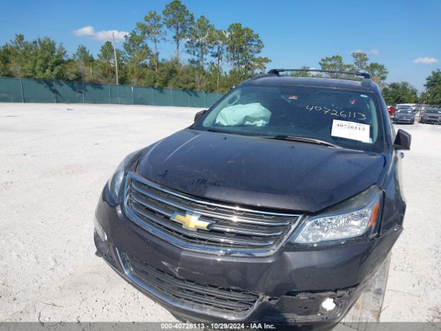 Photo 5 VIN: 1GNKRGKD5GJ250918 - CHEVROLET TRAVERSE 