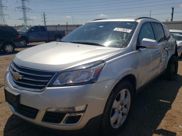 Photo 1 VIN: 1GNKRGKD5GJ287354 - CHEVROLET TRAVERSE L 