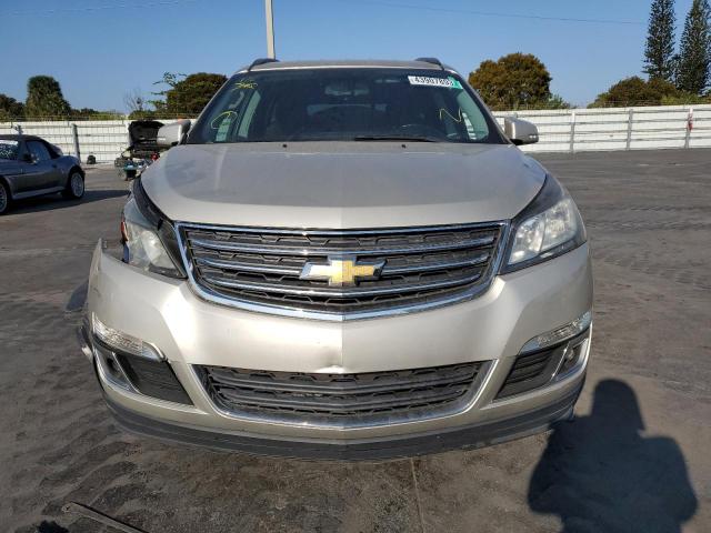 Photo 4 VIN: 1GNKRGKD5GJ289542 - CHEVROLET TRAVERSE L 