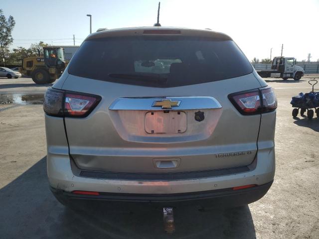 Photo 5 VIN: 1GNKRGKD5GJ289542 - CHEVROLET TRAVERSE L 