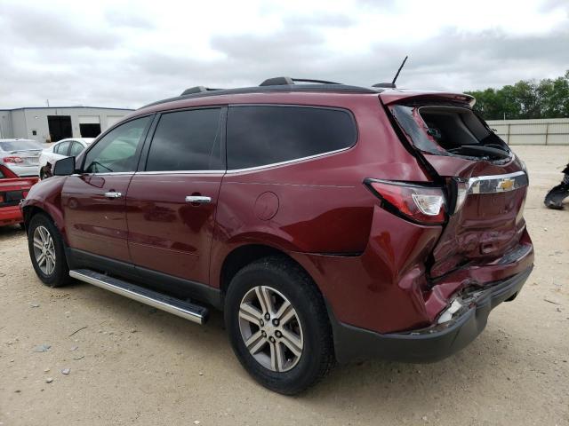 Photo 1 VIN: 1GNKRGKD5GJ303326 - CHEVROLET TRAVERSE L 